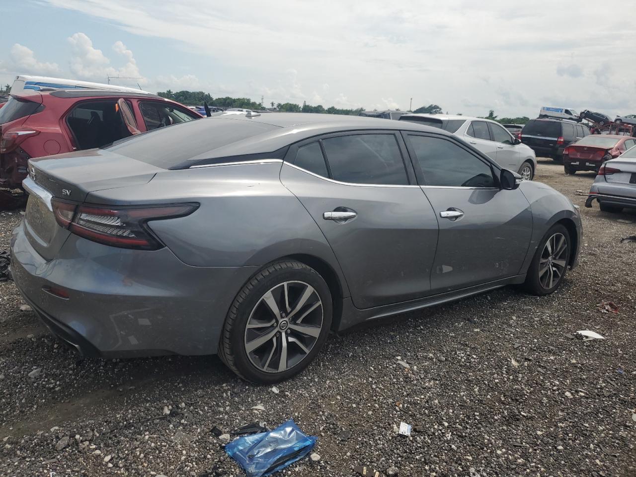 2019 NISSAN MAXIMA S - Фото 3