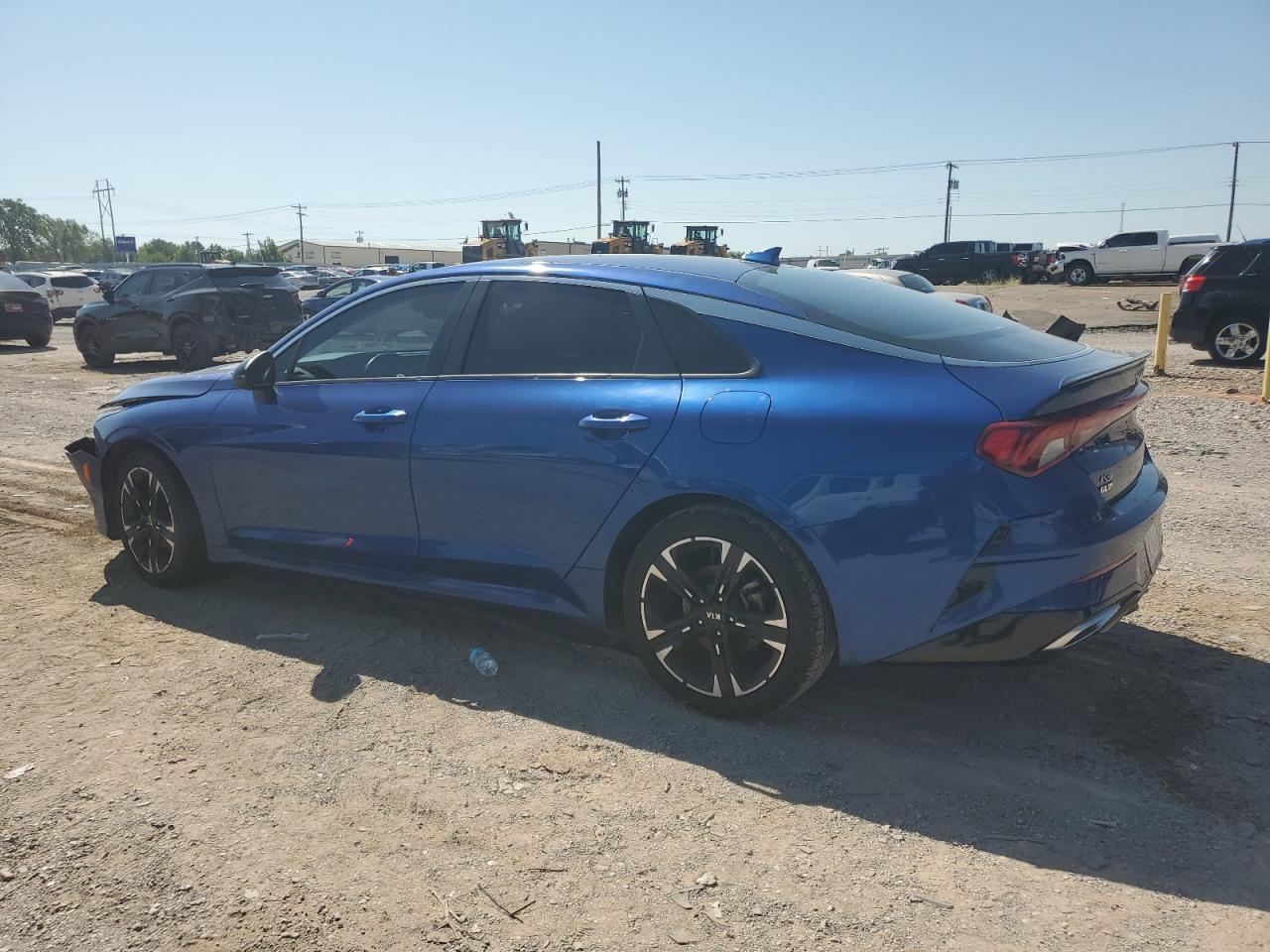 2021 KIA K5 GT LINE - Image 2