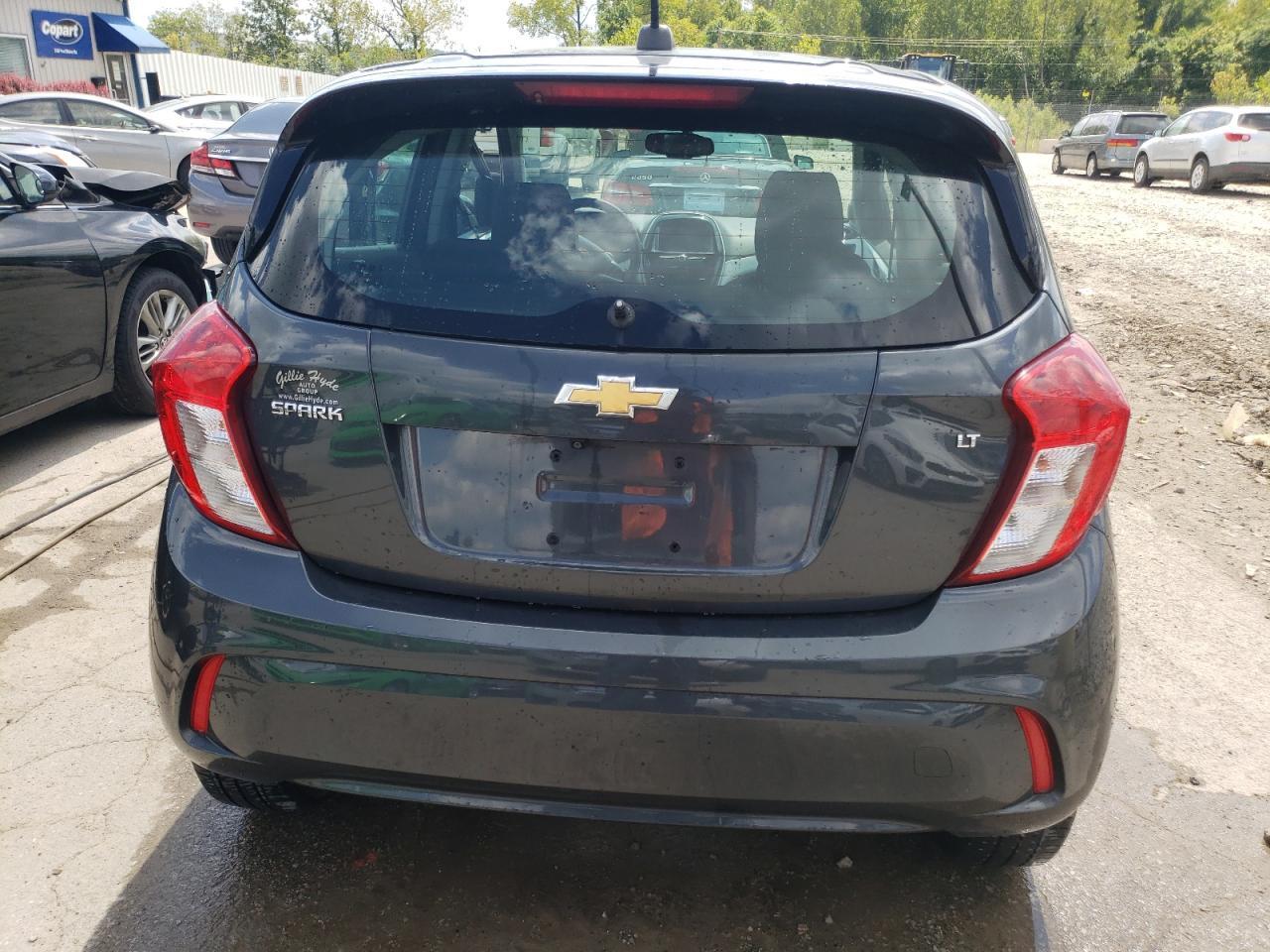 2018 CHEVROLET SPARK 1LT - Фото 6
