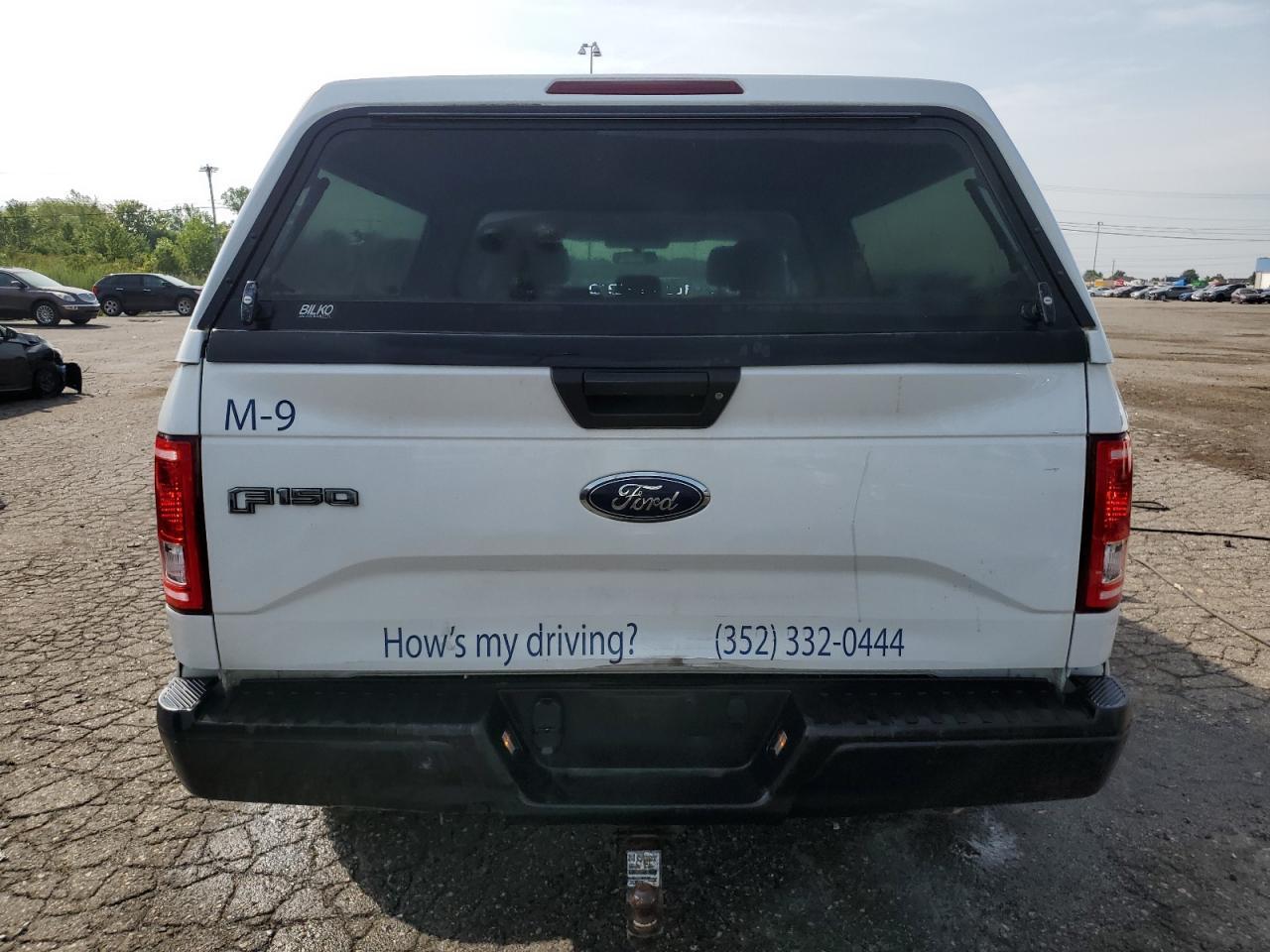 2016 FORD F-150 XL - Фото 6