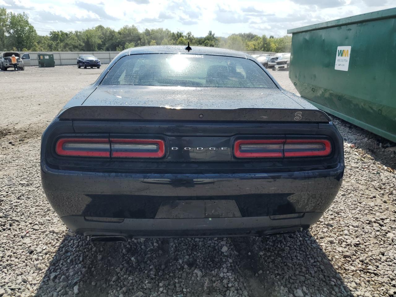 2015 DODGE CHALLENGER - Фото 6