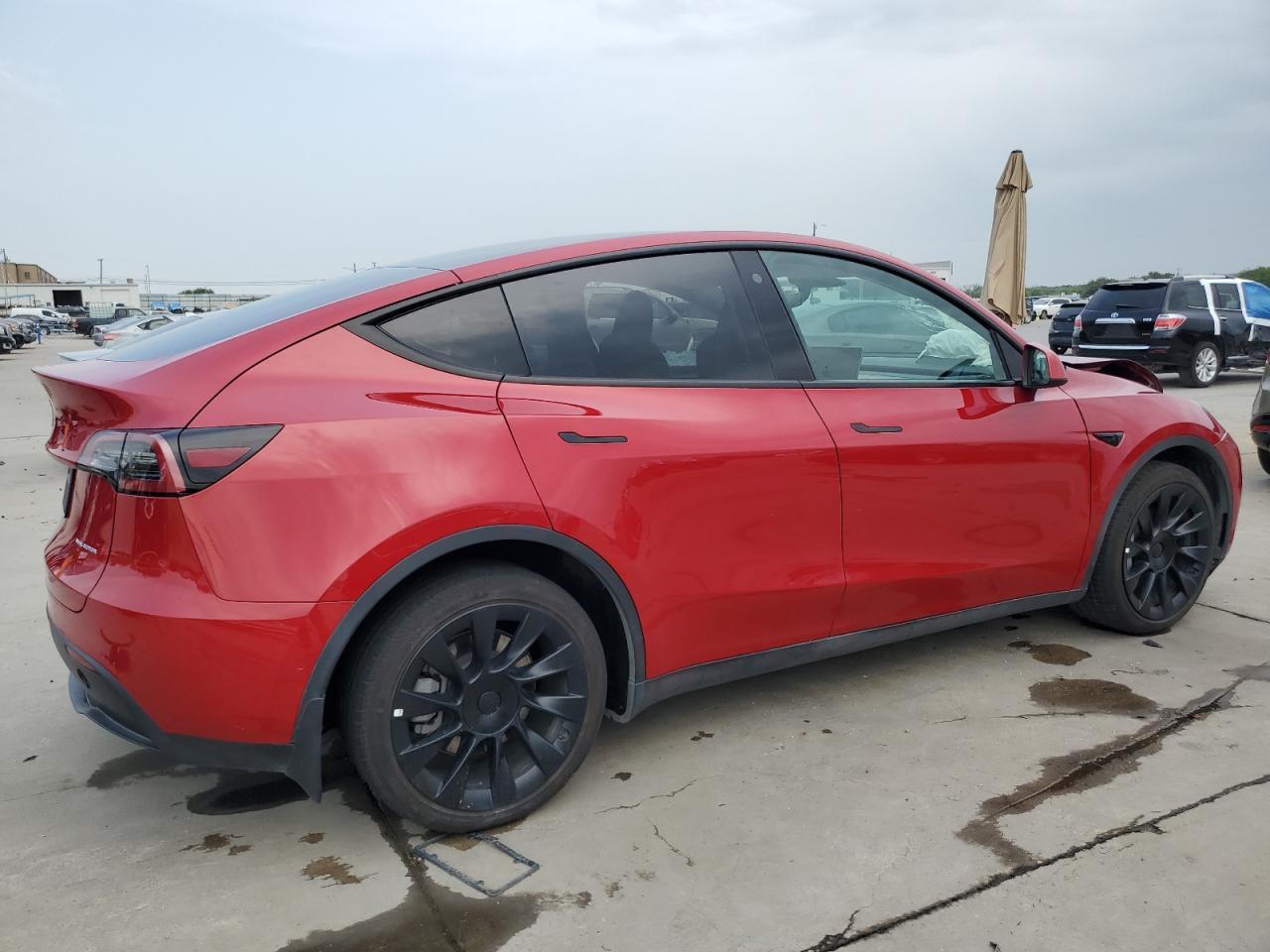 2022 TESLA MODEL Y - Image 3
