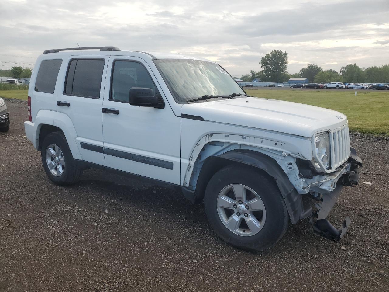 2010 JEEP LIBERTY SP - Фото 4