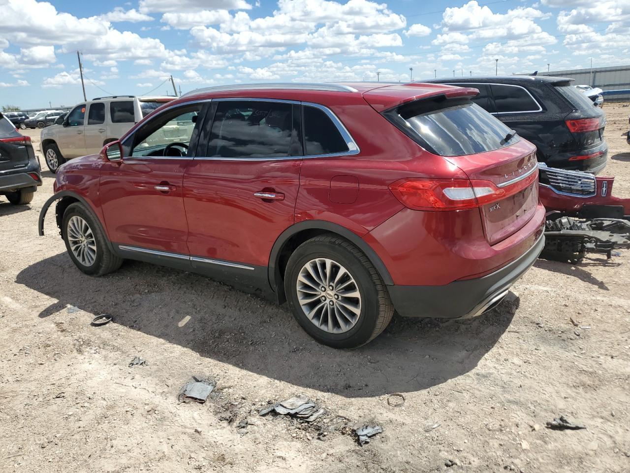 2017 LINCOLN MKX SELECT - Image 2