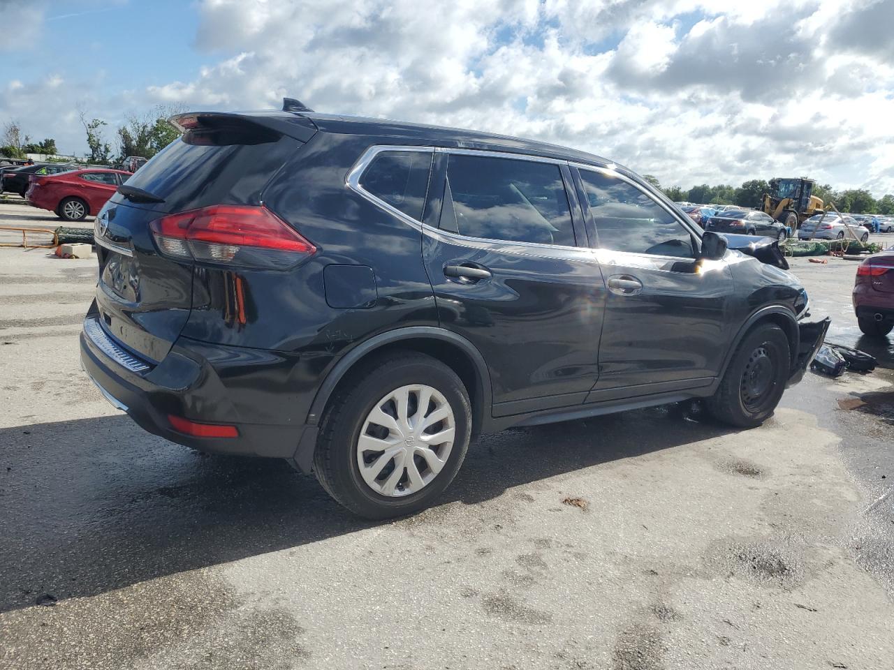 2017 NISSAN ROGUE S - Image 3