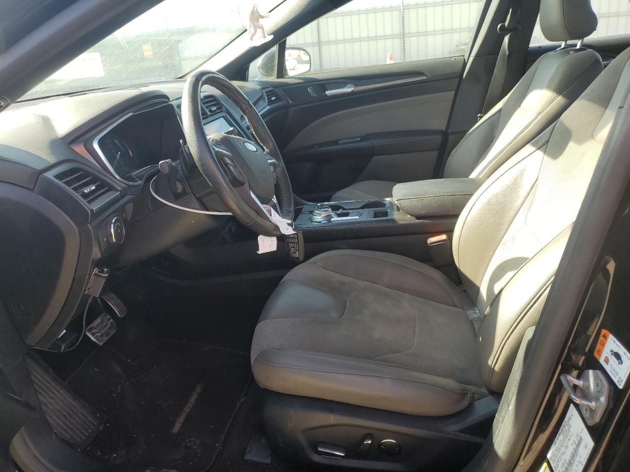 2017 FORD FUSION SPO - Image 7