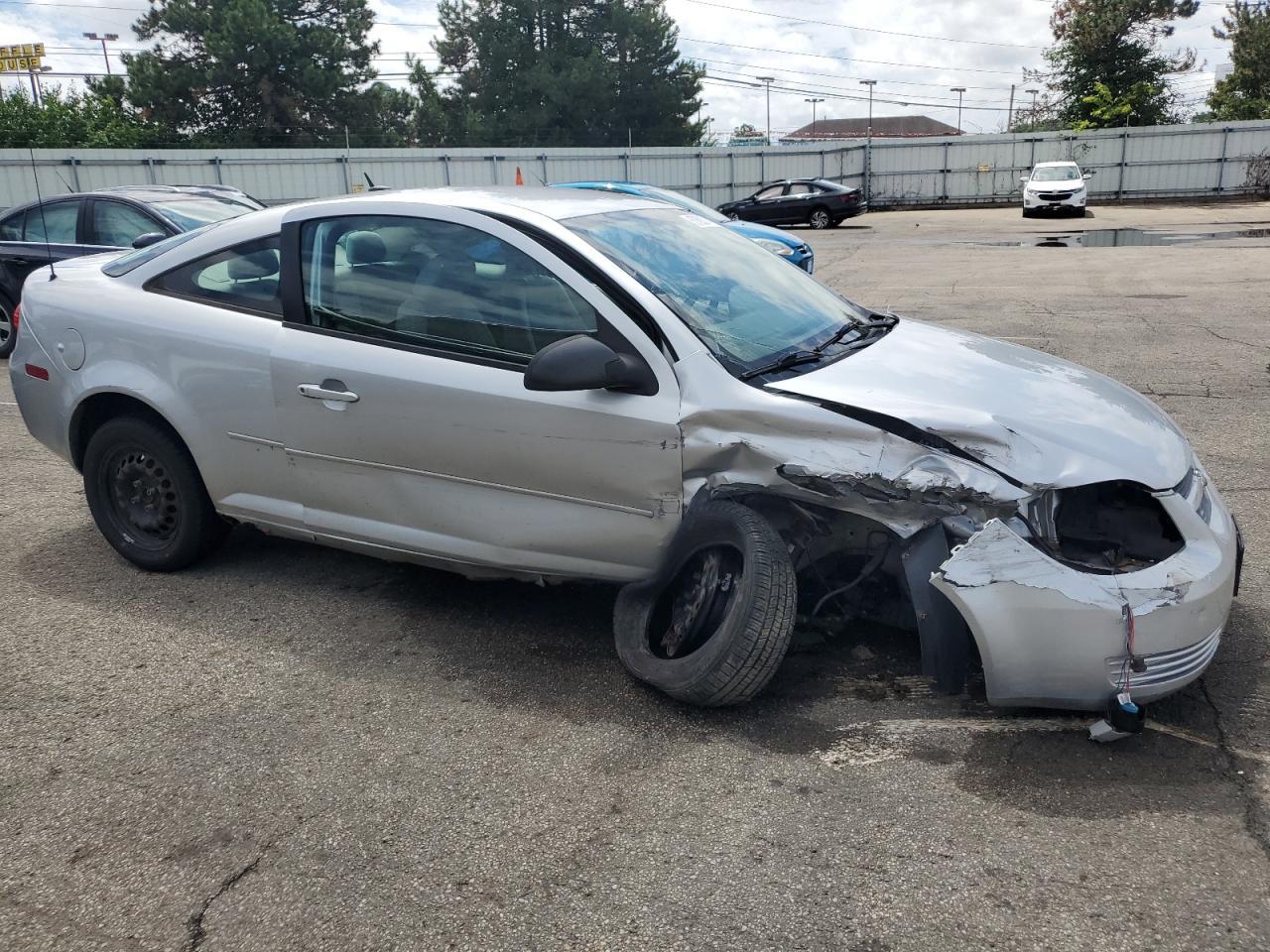2010 CHEVROLET COBALT LS - Фото 4