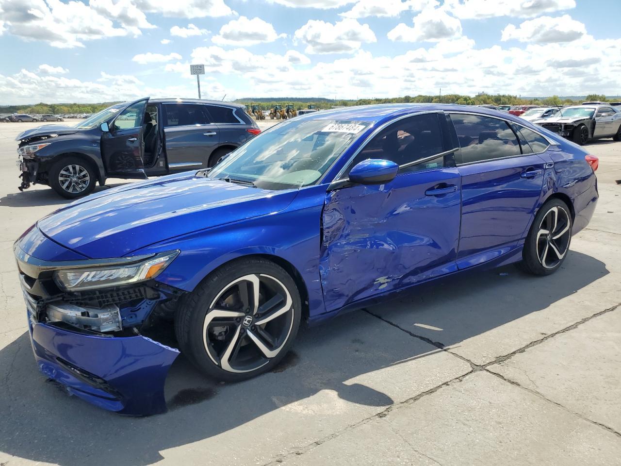2019 HONDA ACCORD SPO