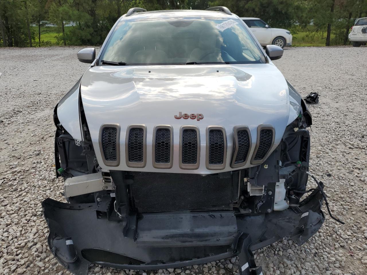 2017 JEEP CHEROKEE L - Image 5