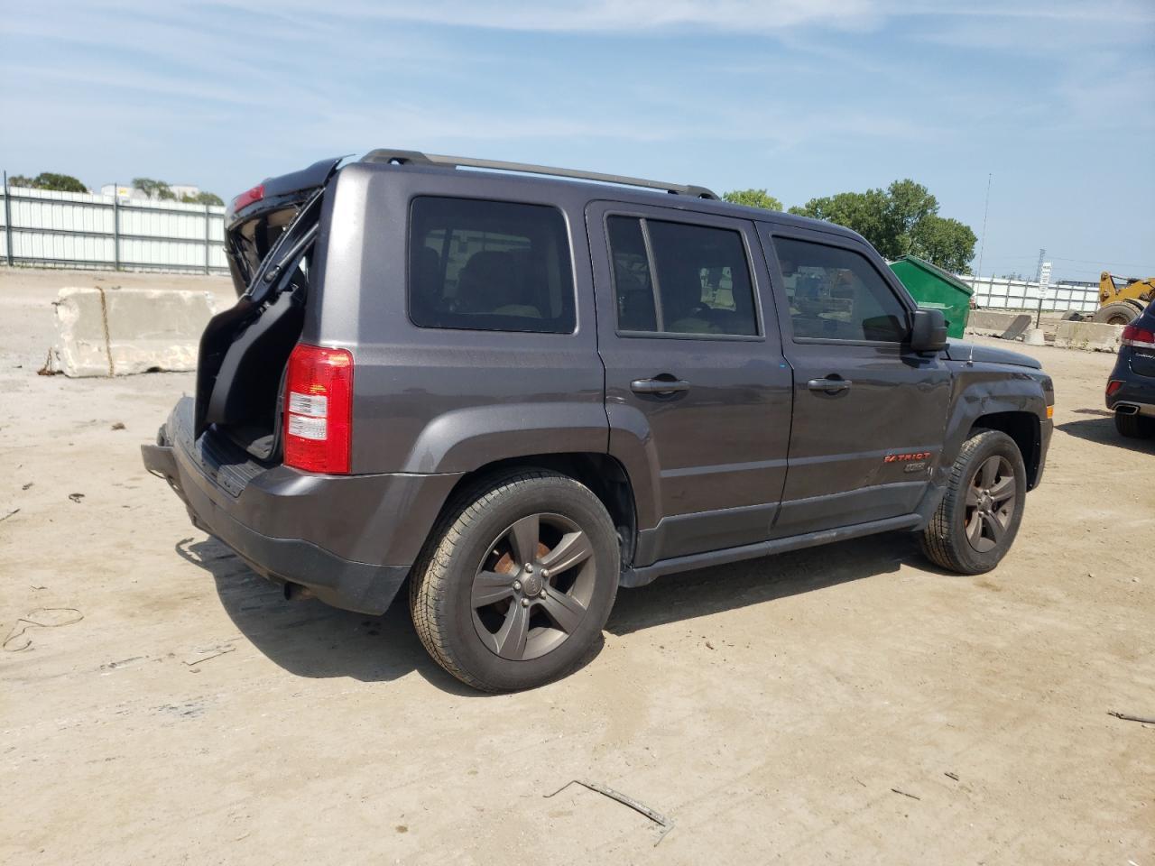 2016 JEEP PATRIOT SP - Image 3