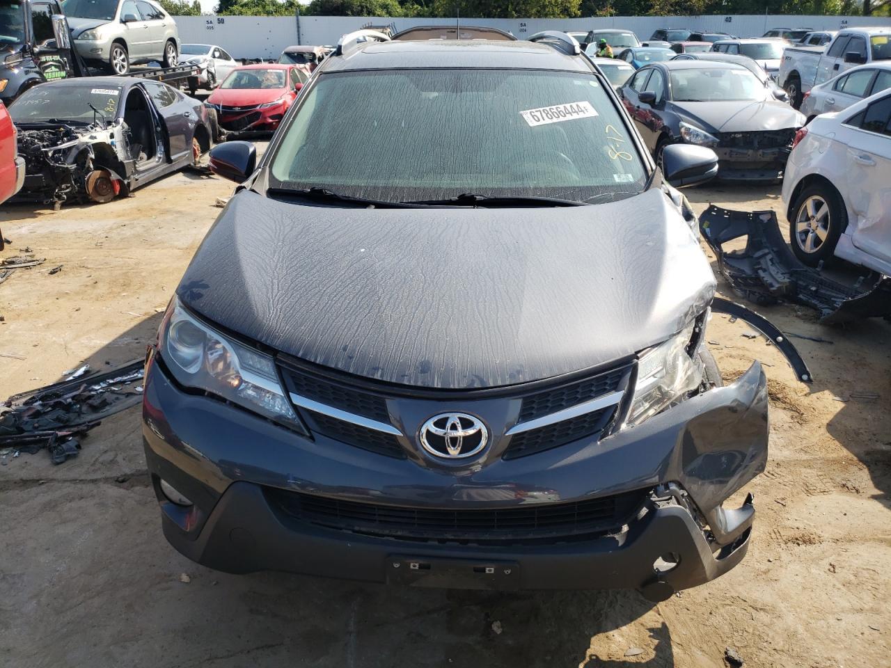 2013 TOYOTA RAV4 LIMIT - Image 5