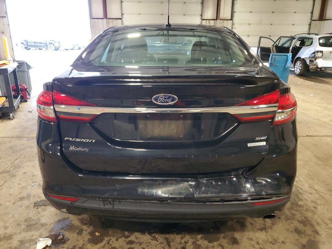 2017 FORD FUSION SE - Фото 6