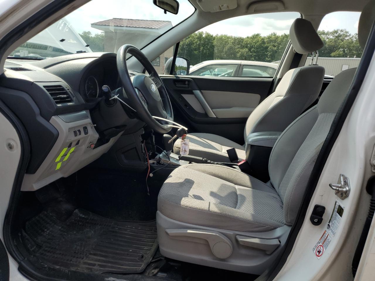 2015 SUBARU FORESTER 2 - Фото 7