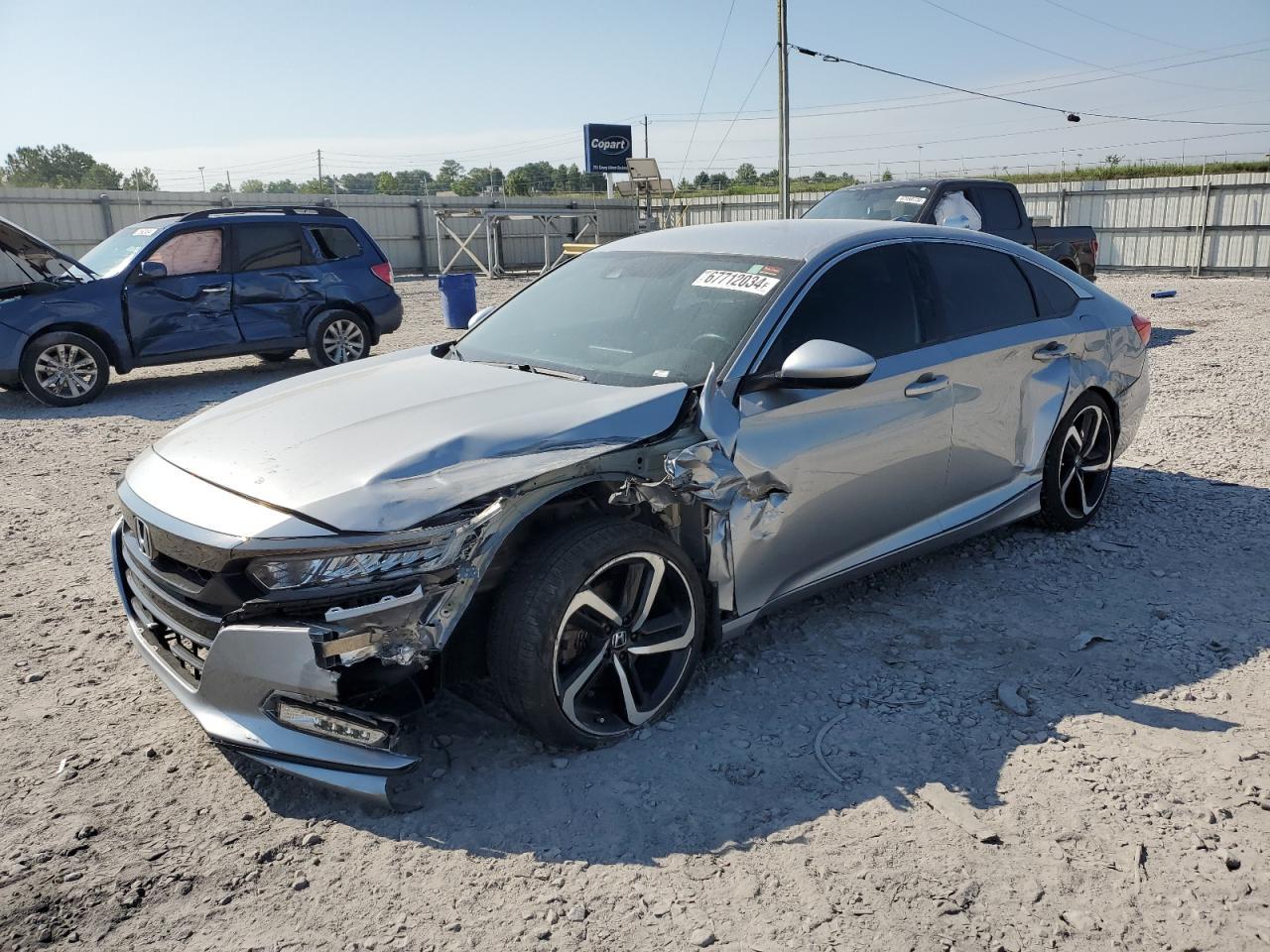 2020 HONDA ACCORD SPO