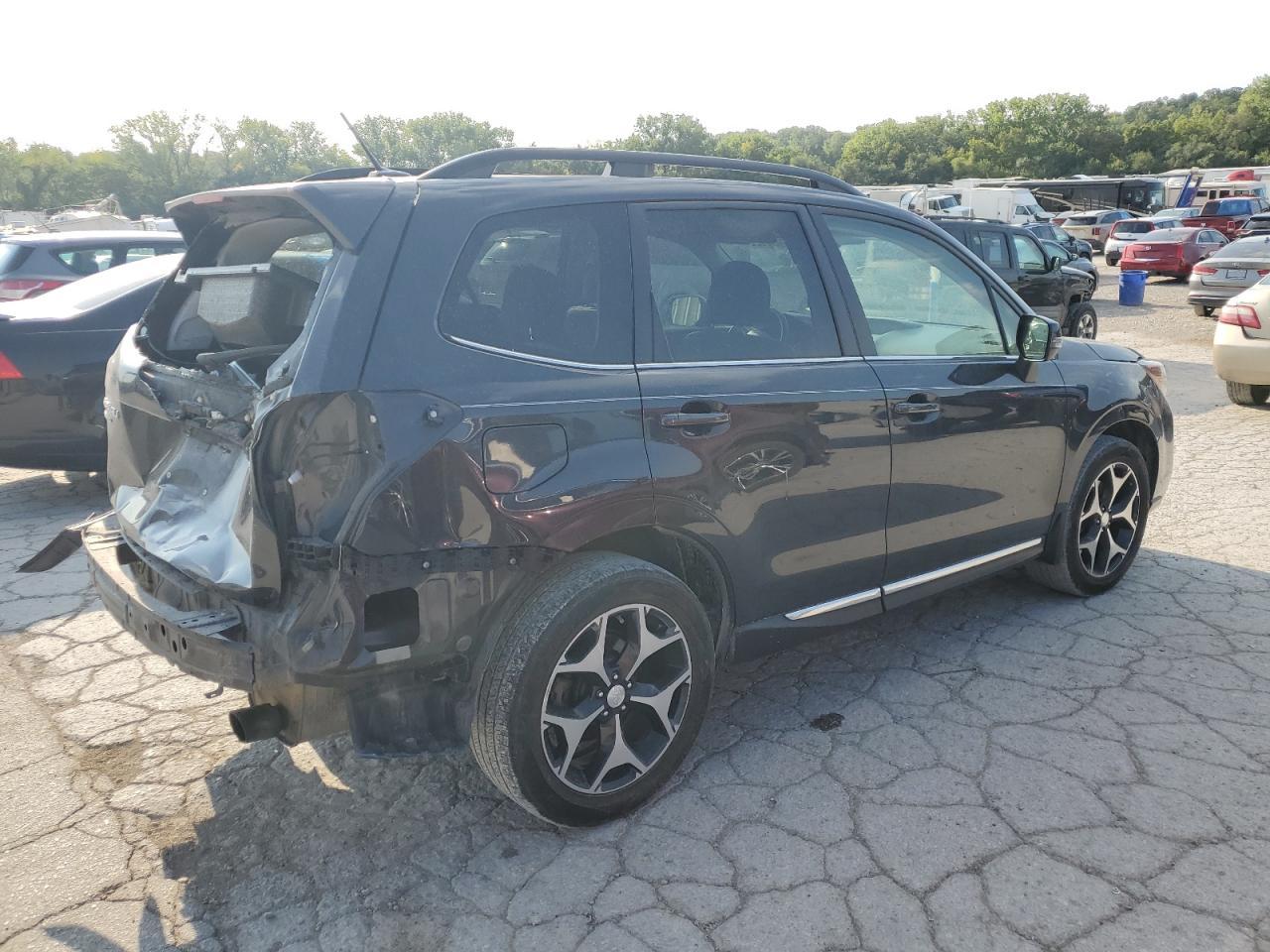 2015 SUBARU FORESTER 2 - Фото 3
