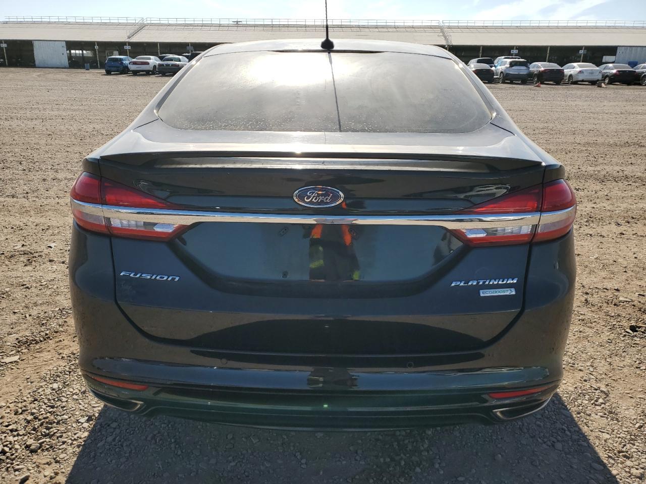 2017 FORD FUSION TIT - Фото 6