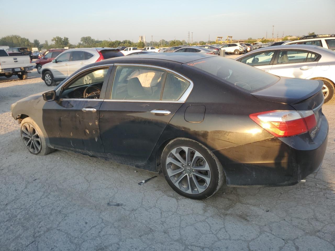2014 HONDA ACCORD SPO - Image 2
