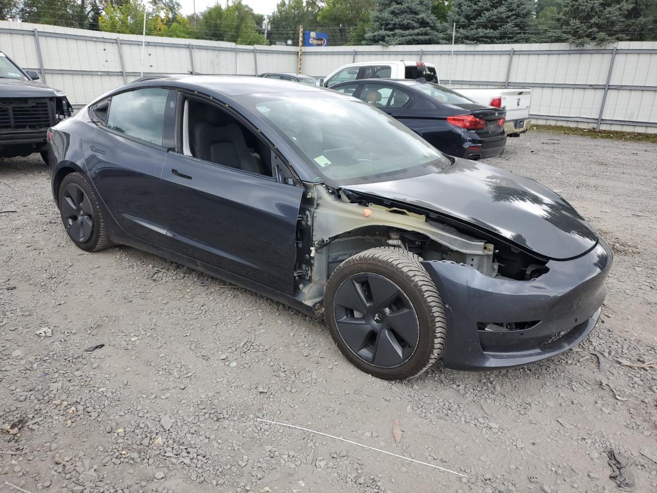 2021 TESLA MODEL 3 - Фото 4