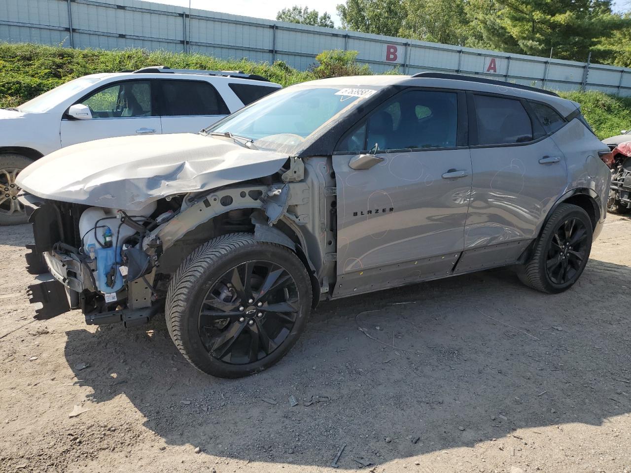 2021 CHEVROLET BLAZER RS