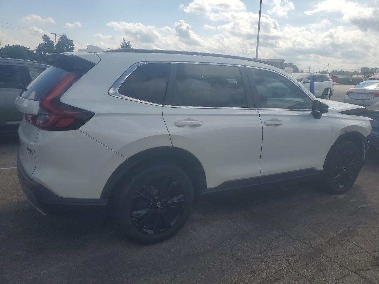 2023 HONDA CR-V SPORT - Фото 3