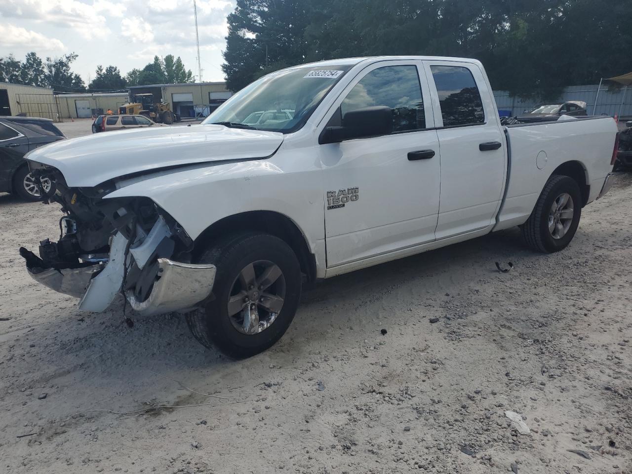 2020 RAM 1500 CLASS