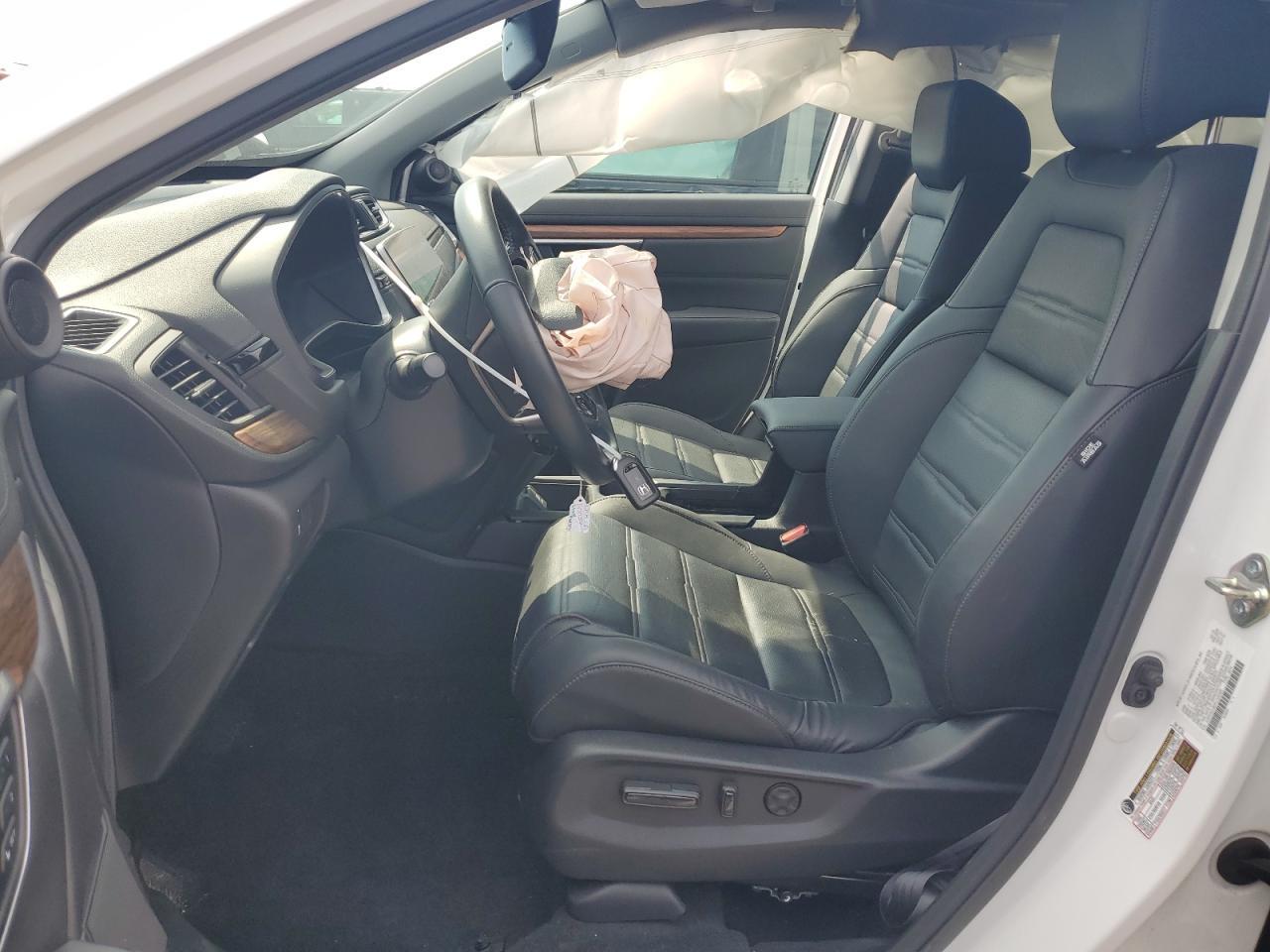 2019 HONDA CR-V EXL - Фото 7