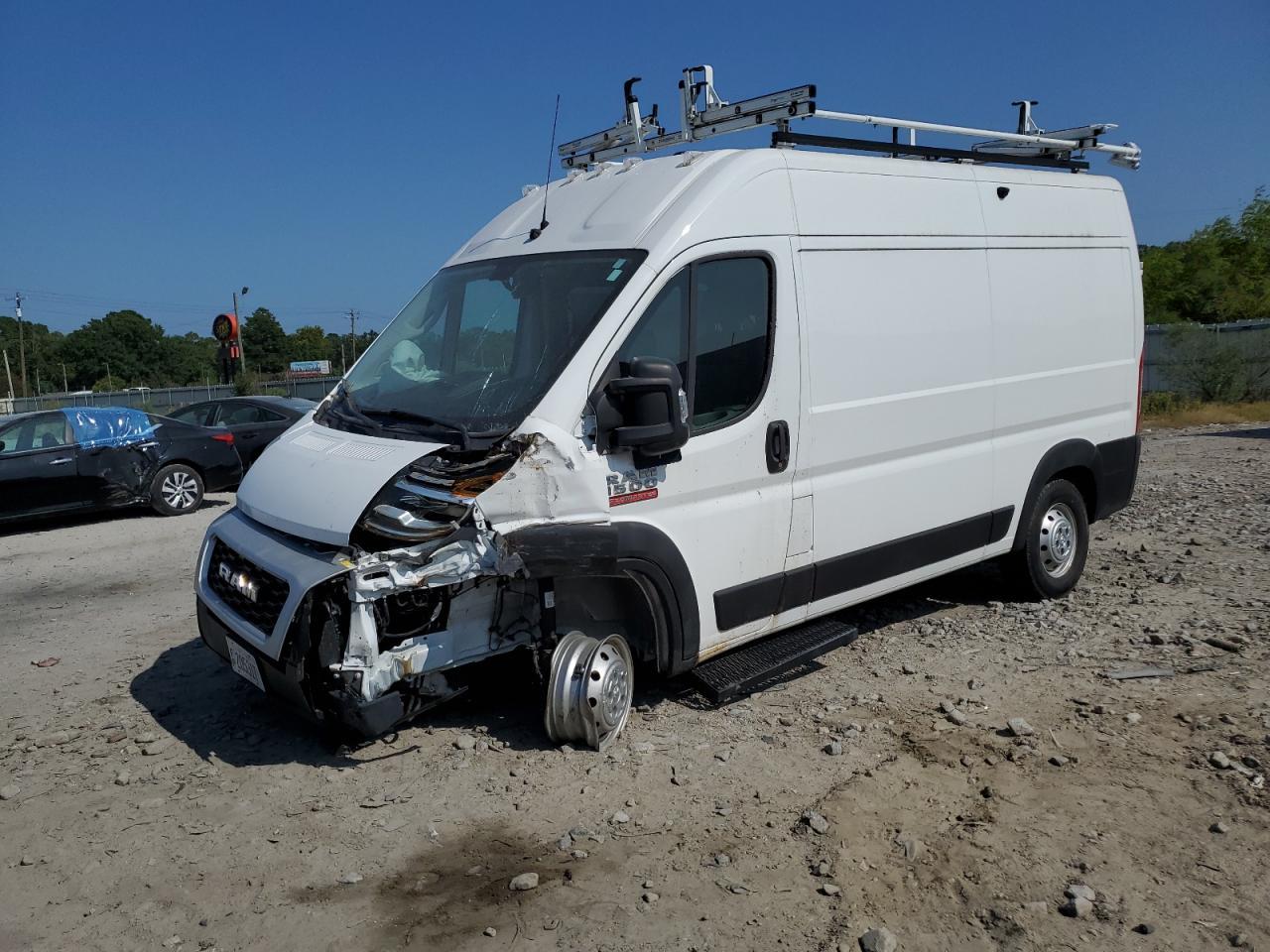 2021 RAM PROMASTER