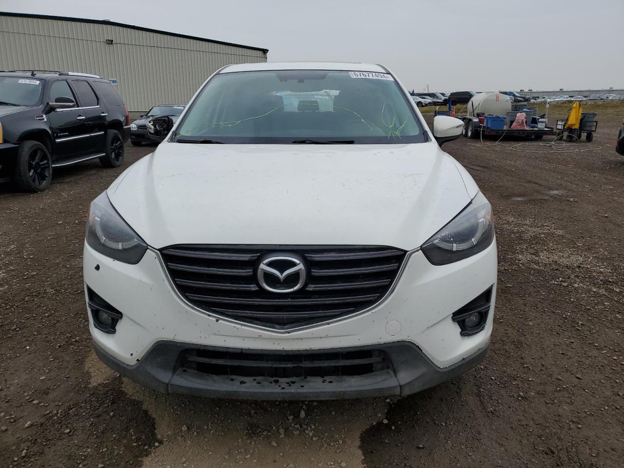2016 MAZDA CX-5 TOURI - Фото 5