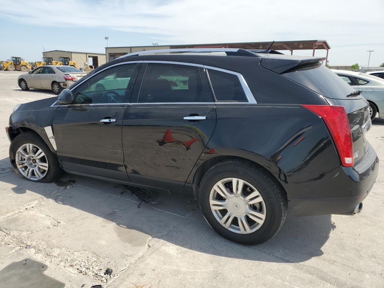 2011 CADILLAC SRX LUXURY - Image 2