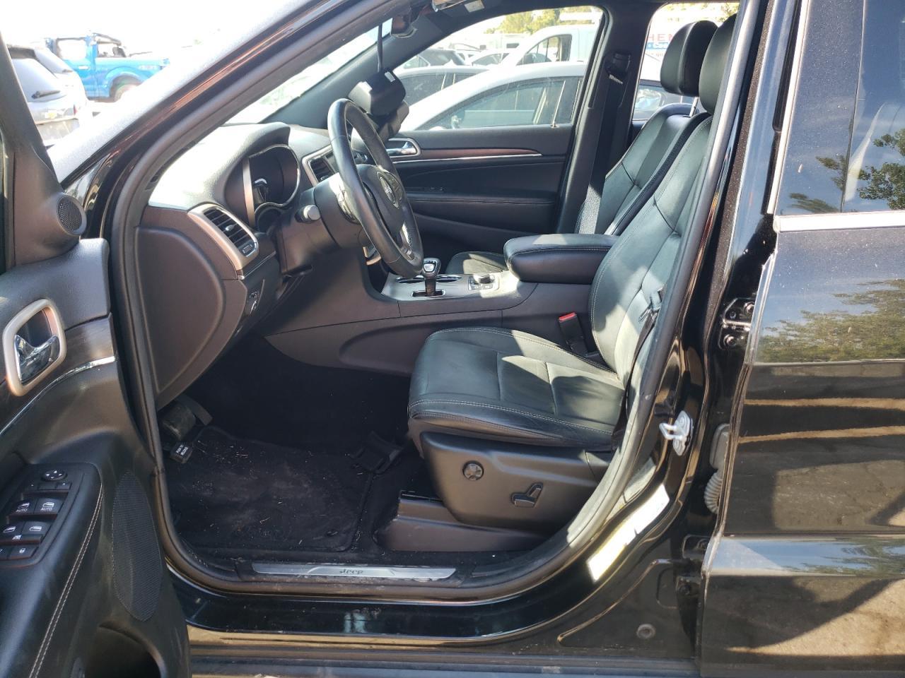 2015 JEEP GRAND CHER - Image 7