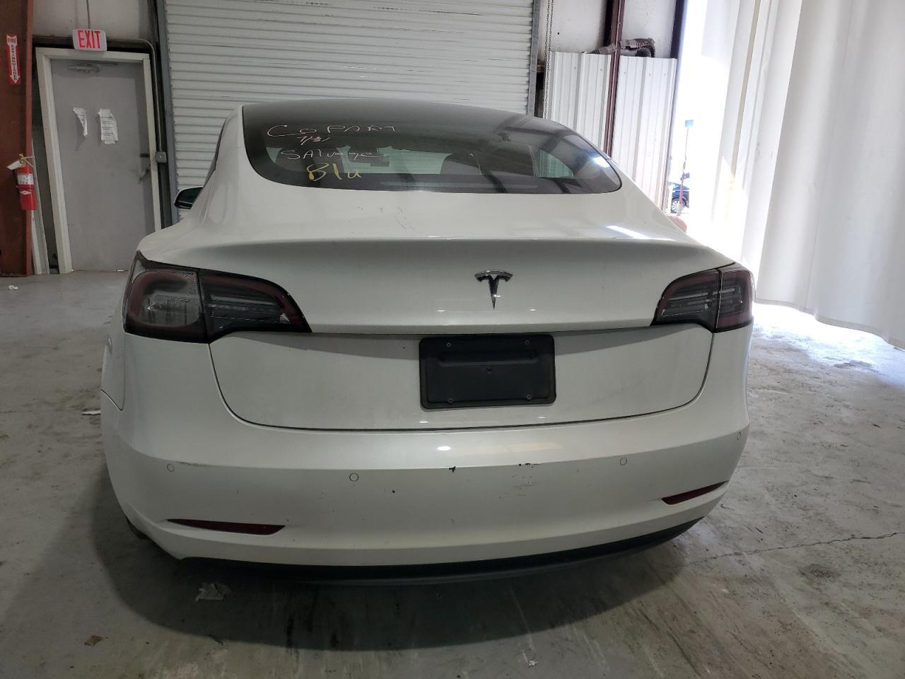 2021 TESLA MODEL 3 - Image 6