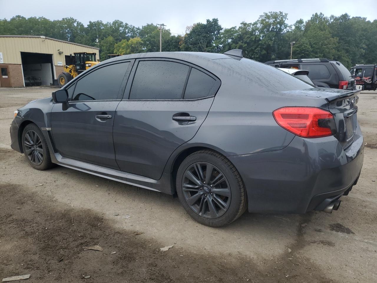 2020 SUBARU WRX - Image 2