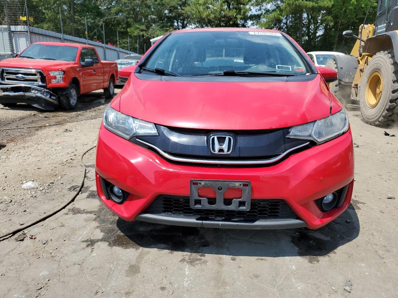 2016 HONDA FIT EX - Image 5