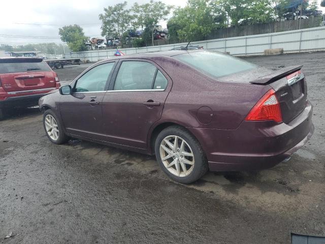 2012 FORD FUSION SEL - Фото 2