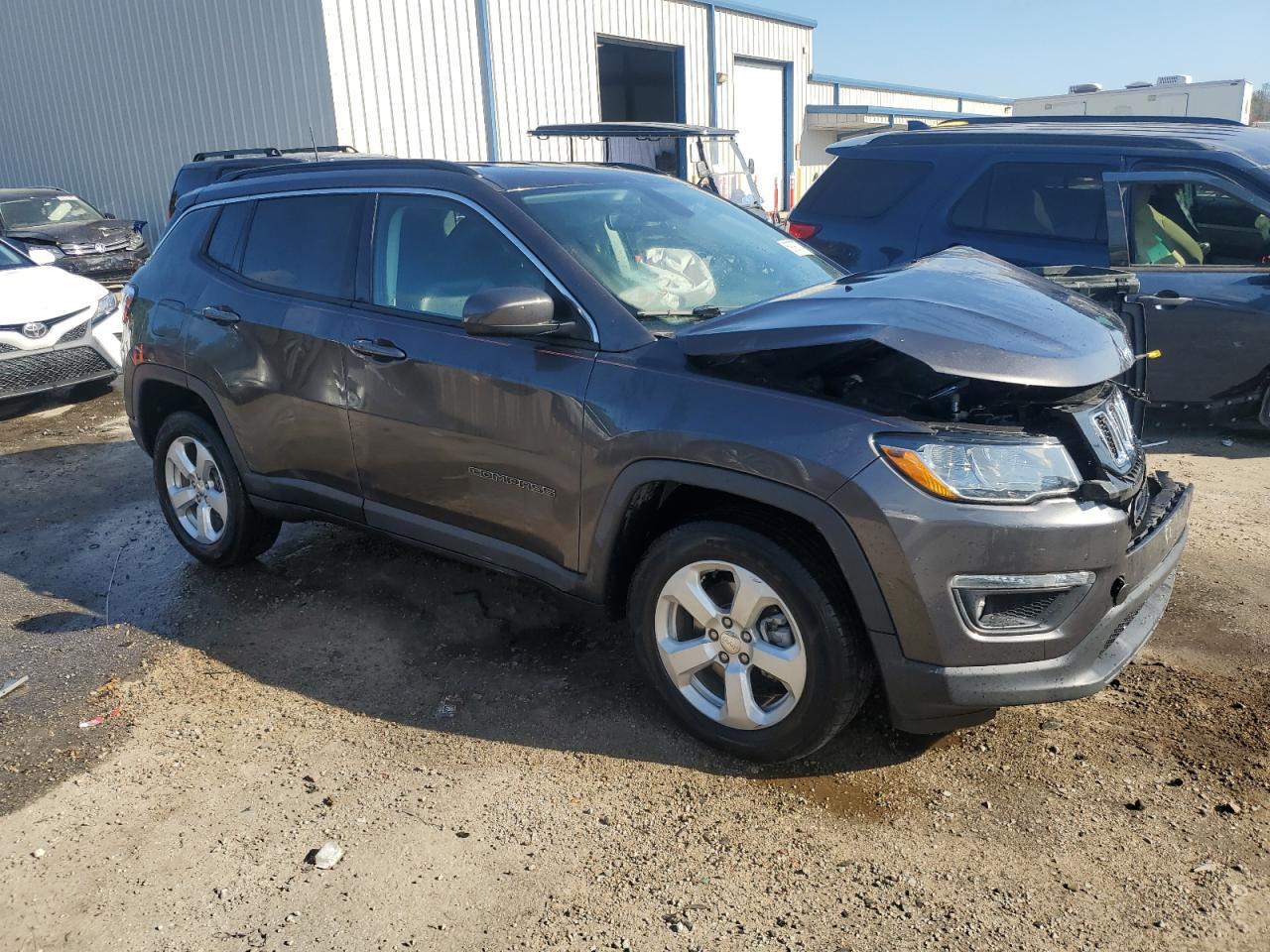 2019 JEEP COMPASS LA - Image 4