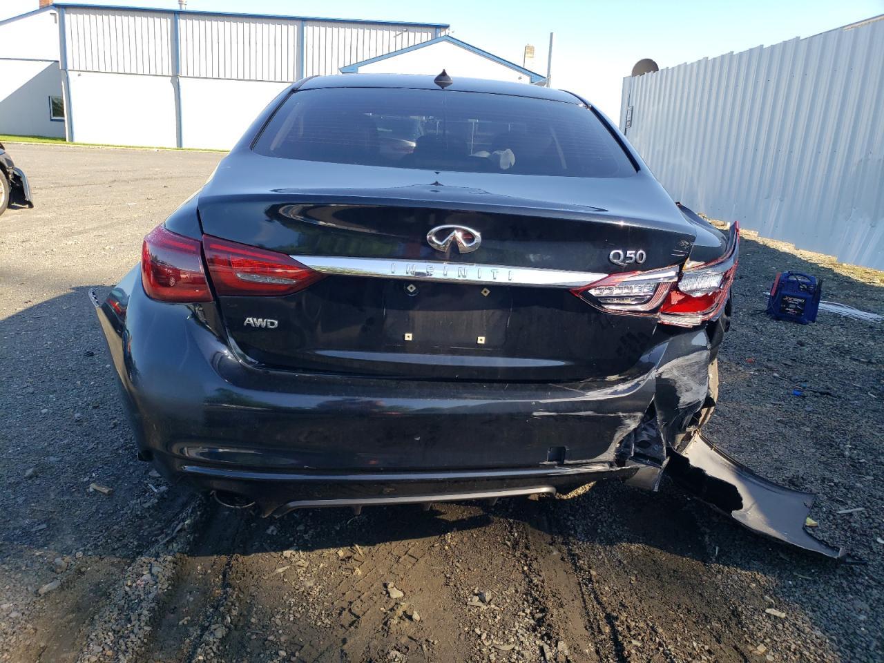 2019 INFINITI Q50 LUXE - Image 6