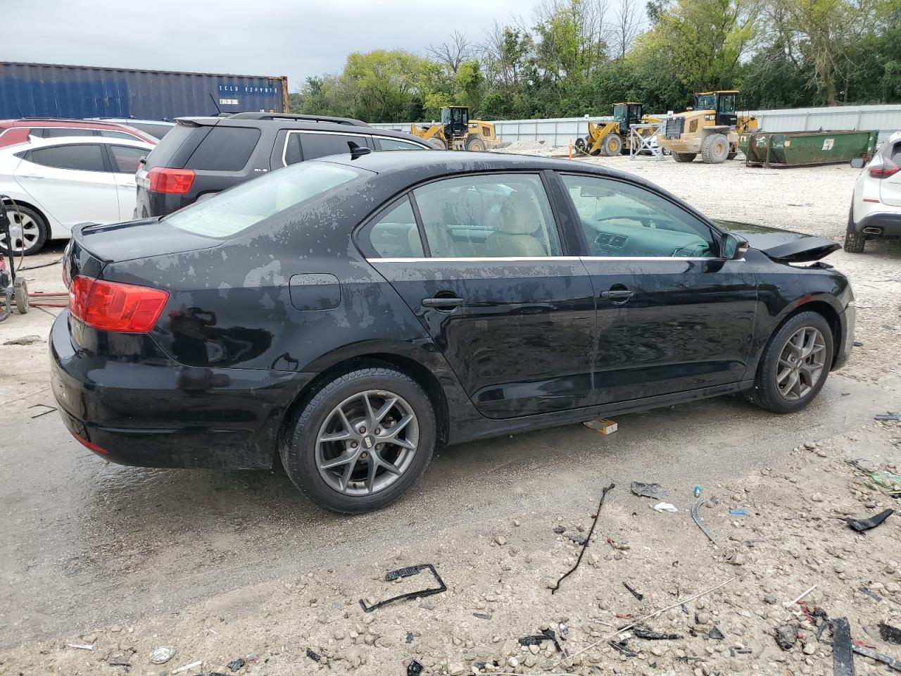 2014 VOLKSWAGEN JETTA SE - Фото 3