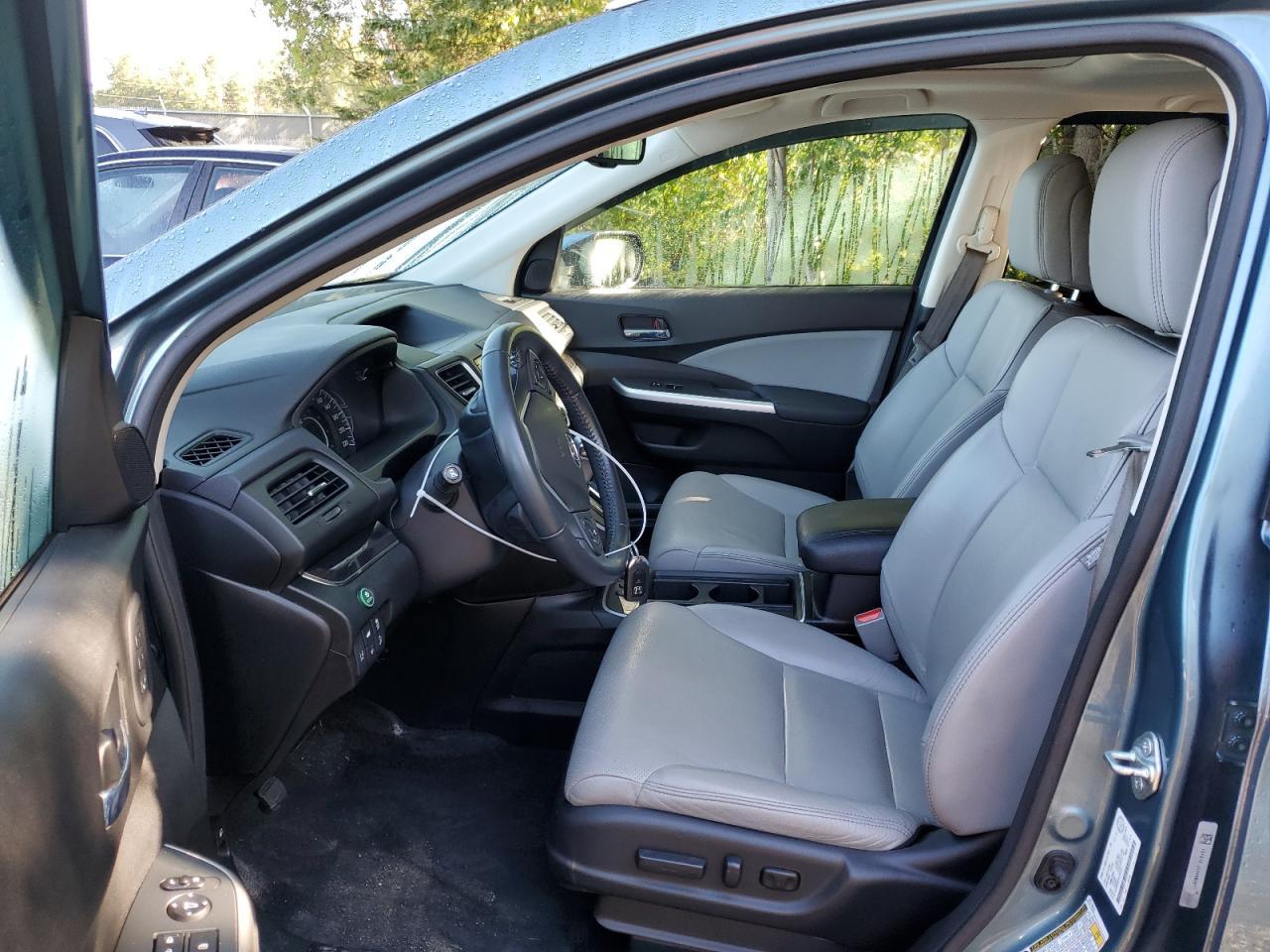 2015 HONDA CR-V TOURI - Image 7
