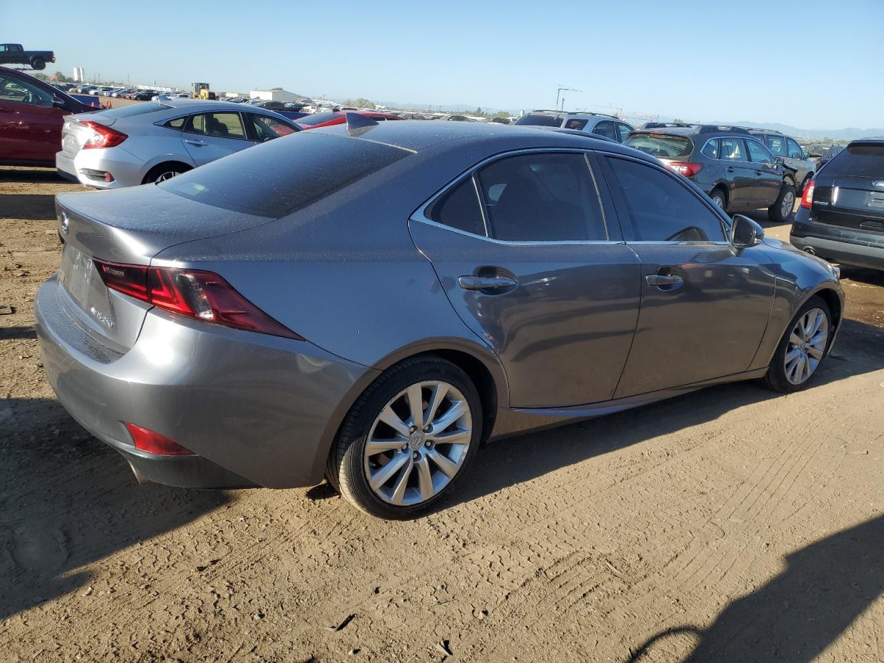 2014 LEXUS IS 250 - Image 3