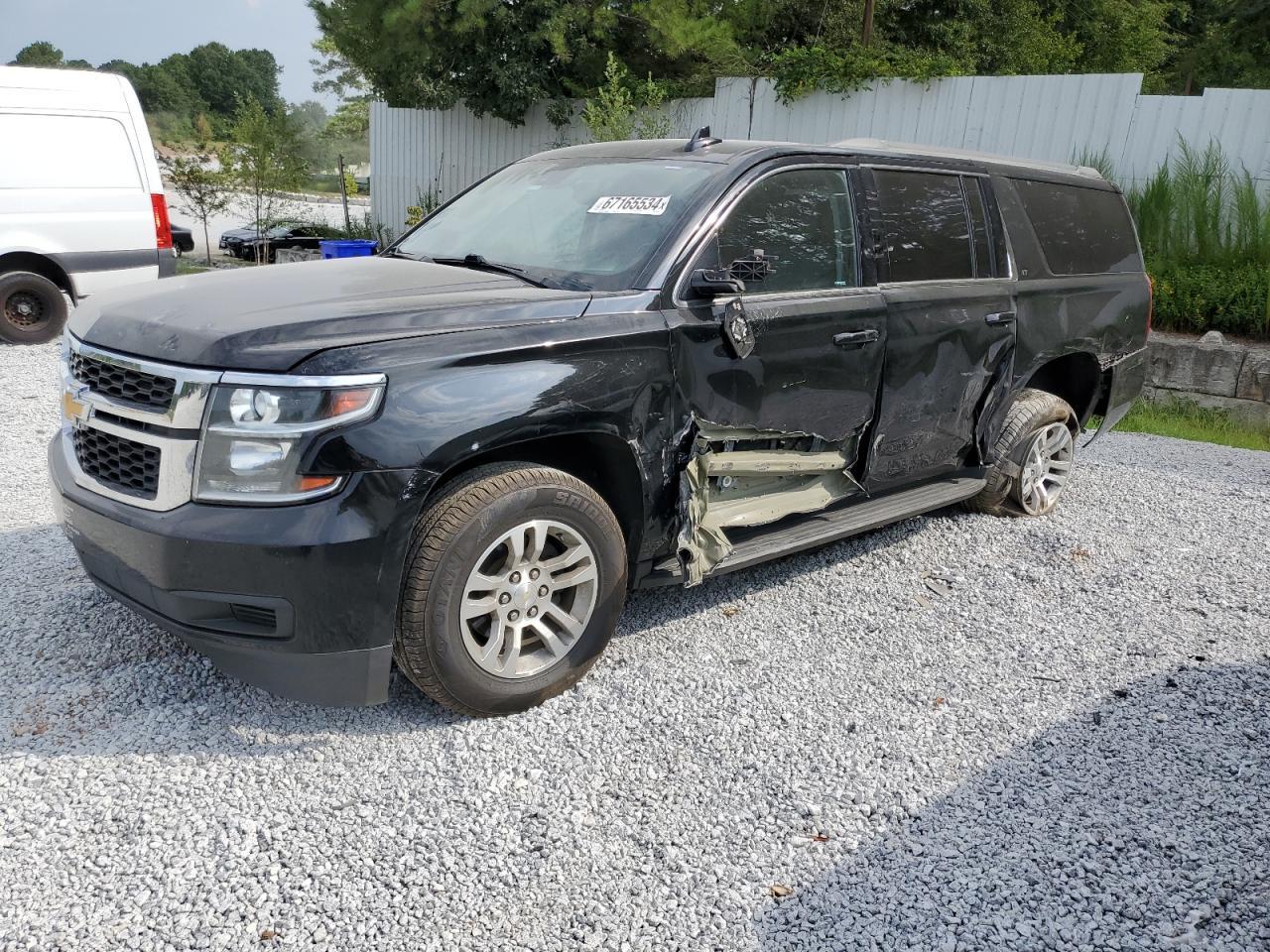 2019 CHEVROLET SUBURBAN K