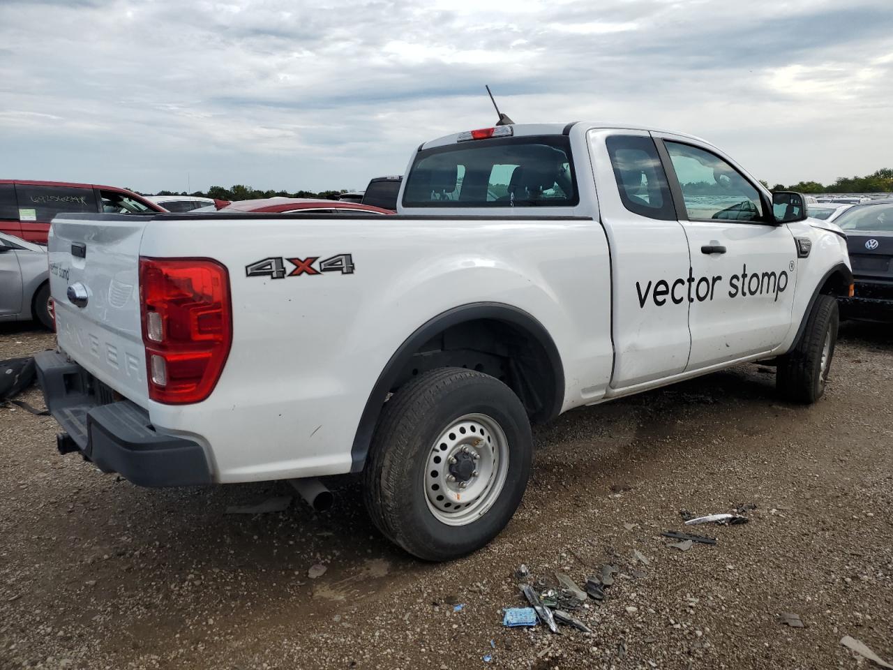 2020 FORD RANGER XL - Image 3