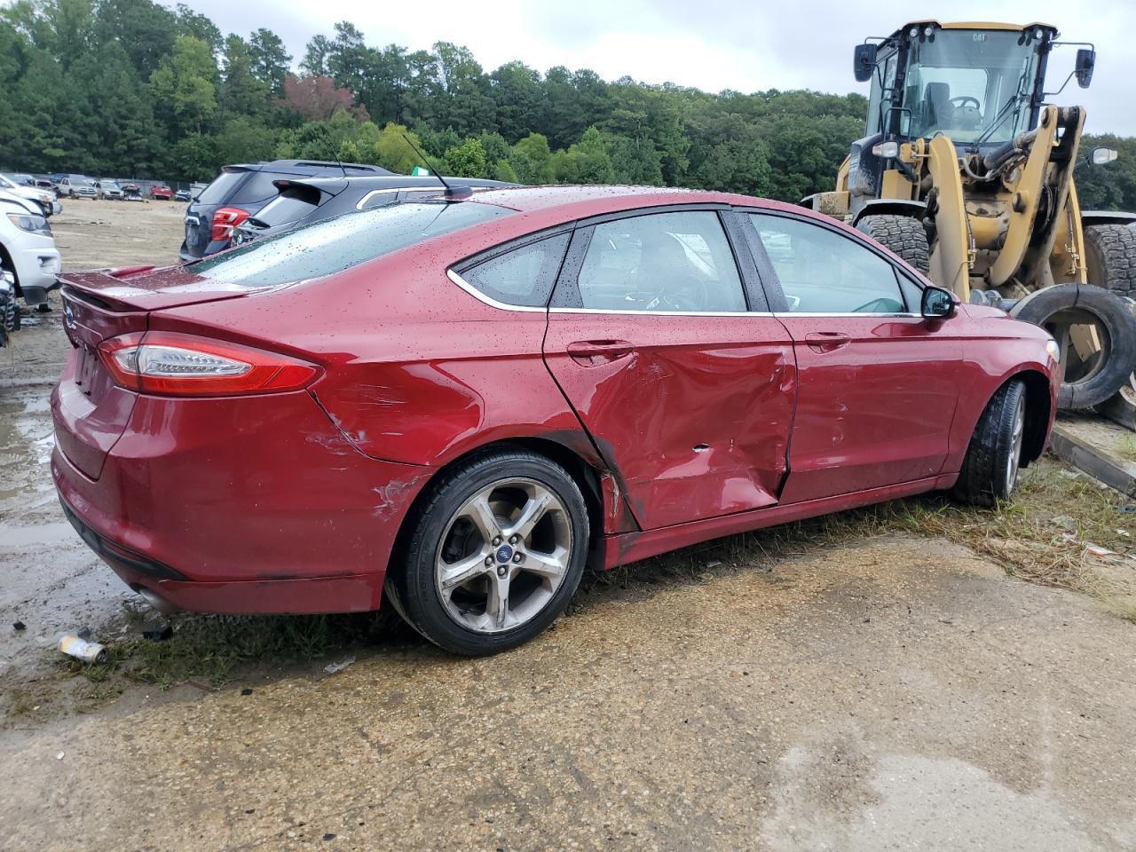2014 FORD FUSION SE - Фото 3