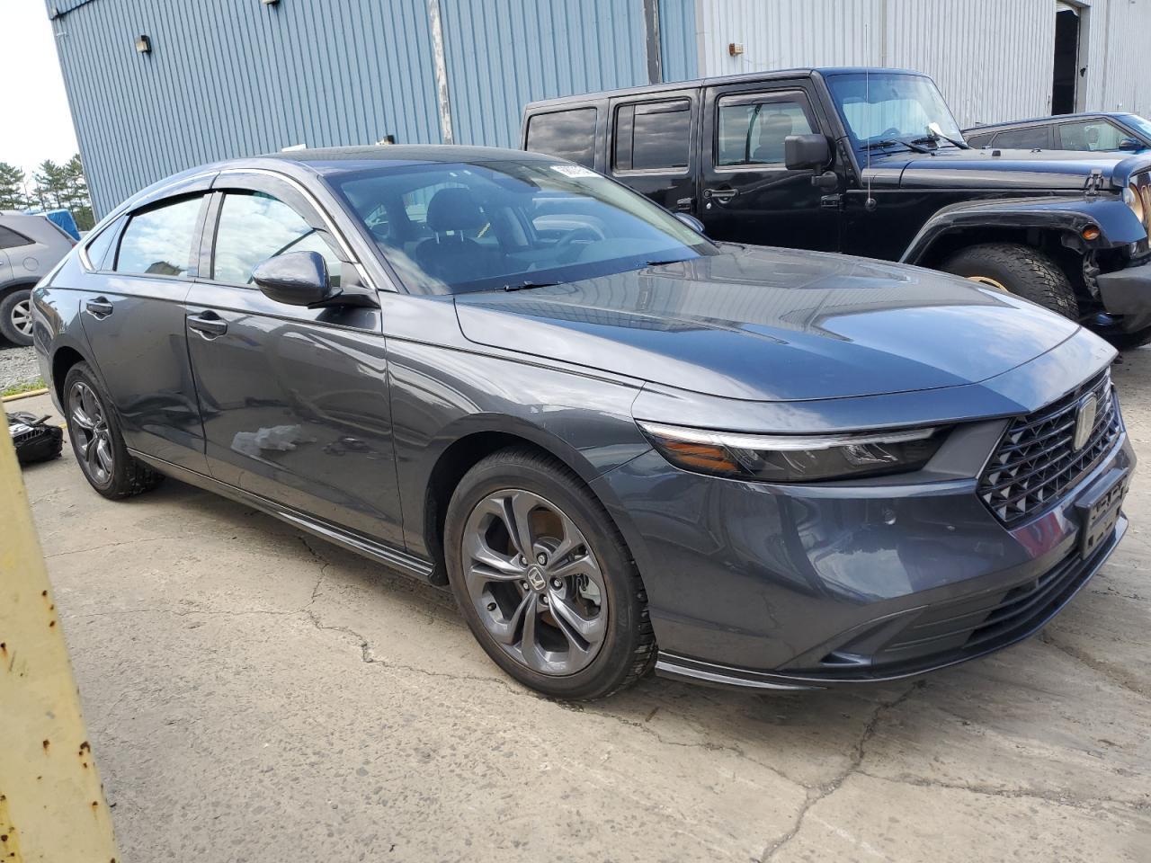 2024 HONDA ACCORD HYB - Image 4