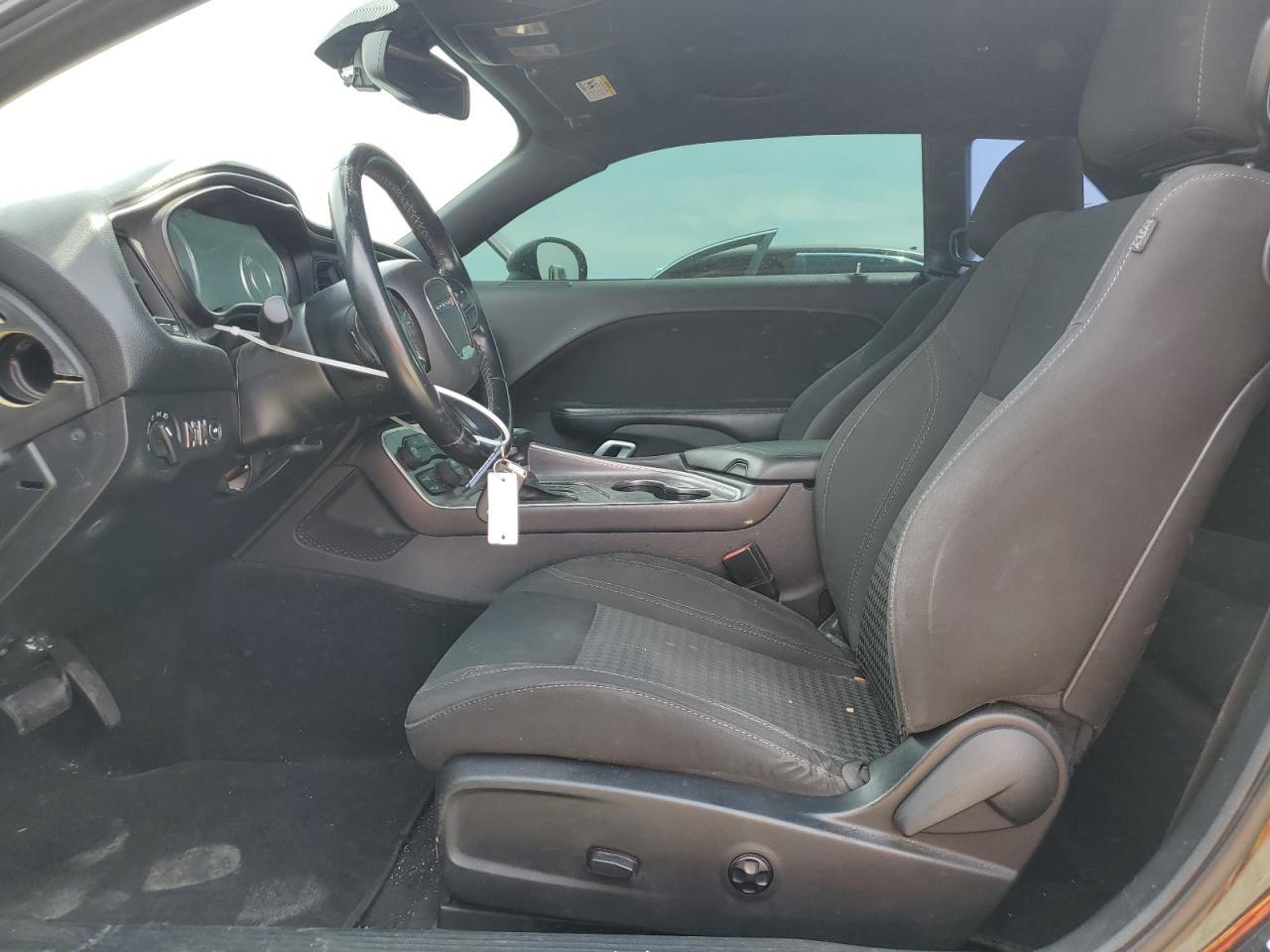 2016 DODGE CHALLENGER - Image 7