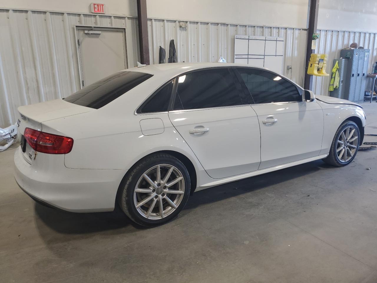 2015 AUDI A4 PREMIUM - Image 3