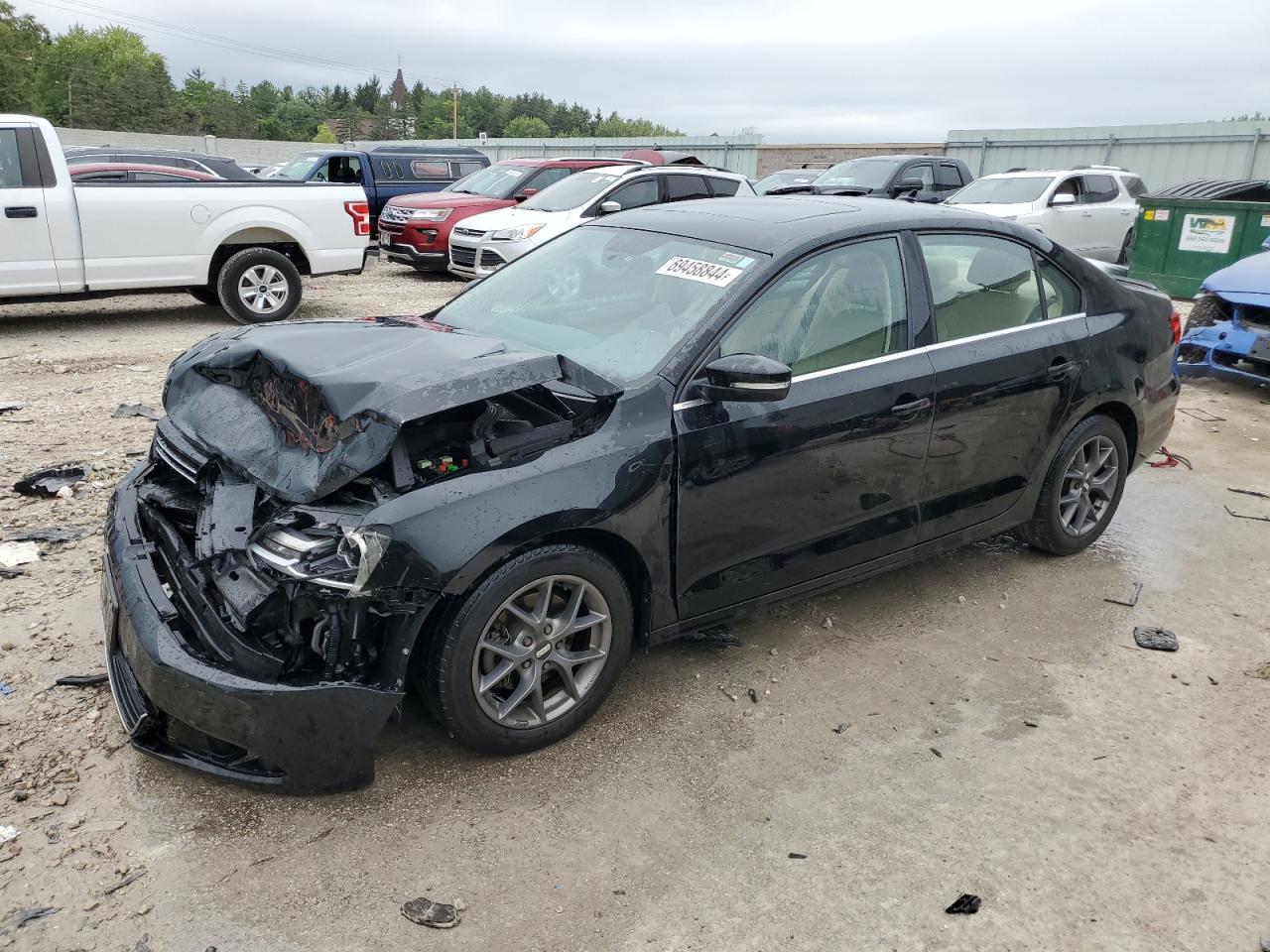2014 VOLKSWAGEN JETTA SE