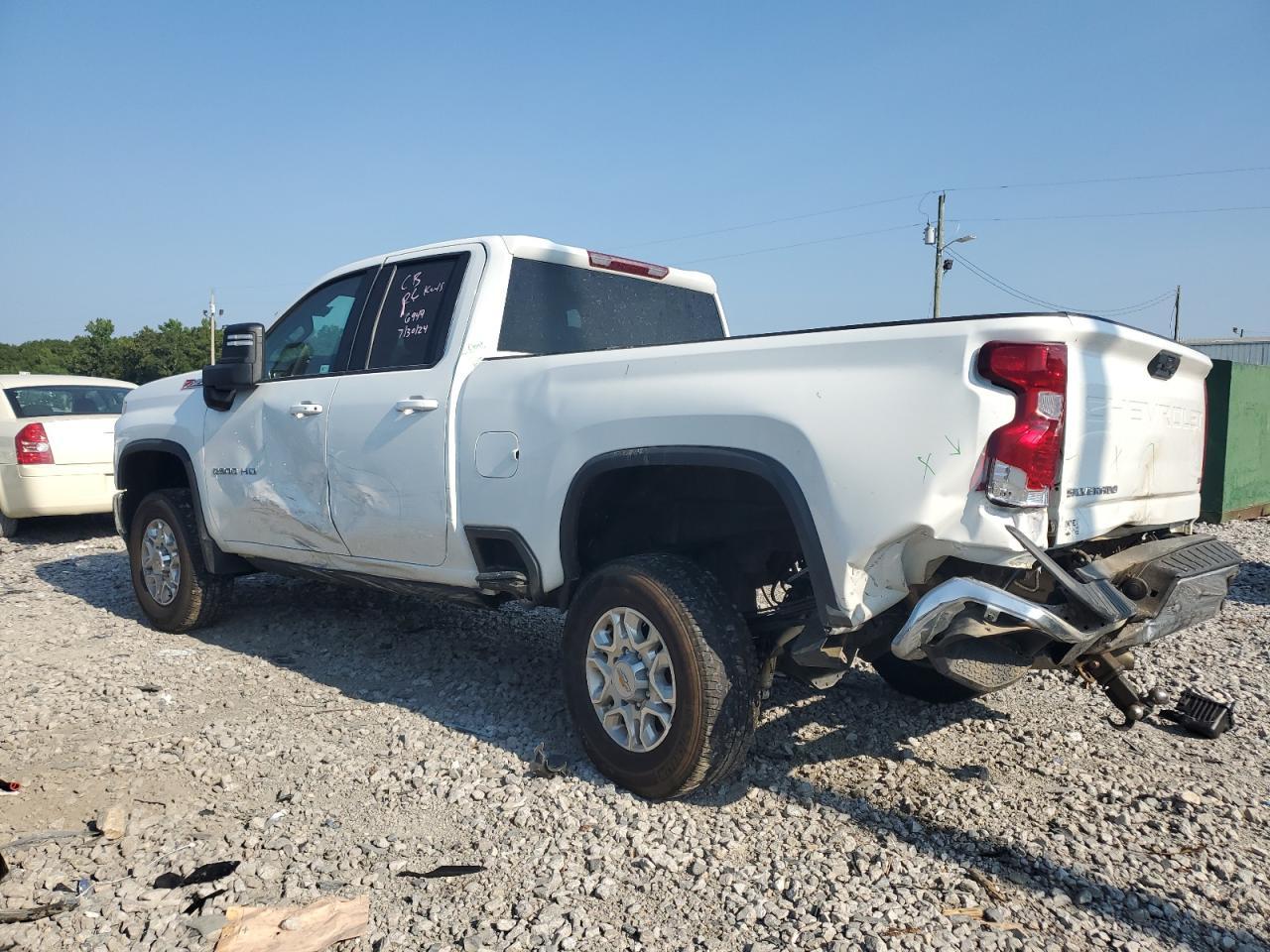2023 CHEVROLET SILVERADO - Фото 2