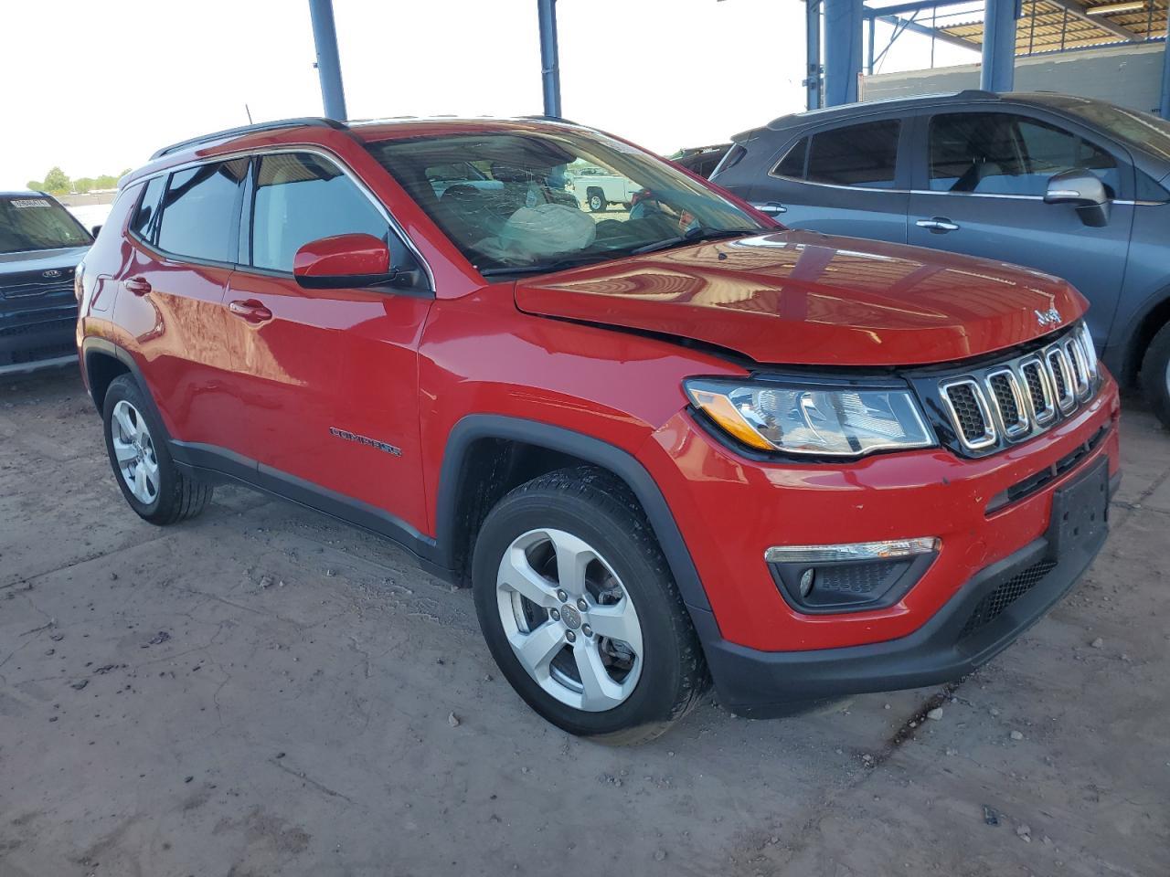 2019 JEEP COMPASS LA - Image 4