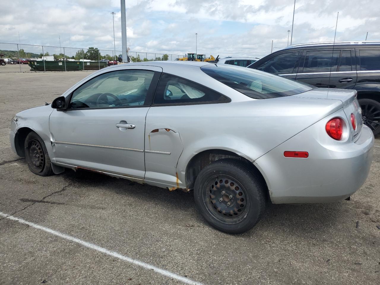 2010 CHEVROLET COBALT LS - Фото 2