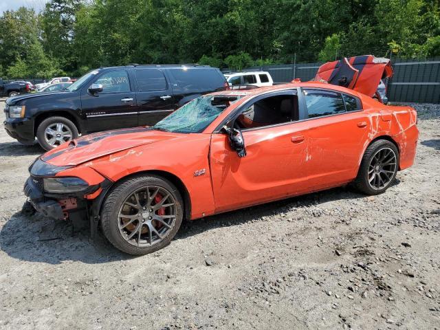 2016 DODGE CHARGER SR